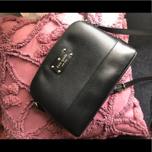 kate spade Handbags - Black Kate Spade Shoulder Bag